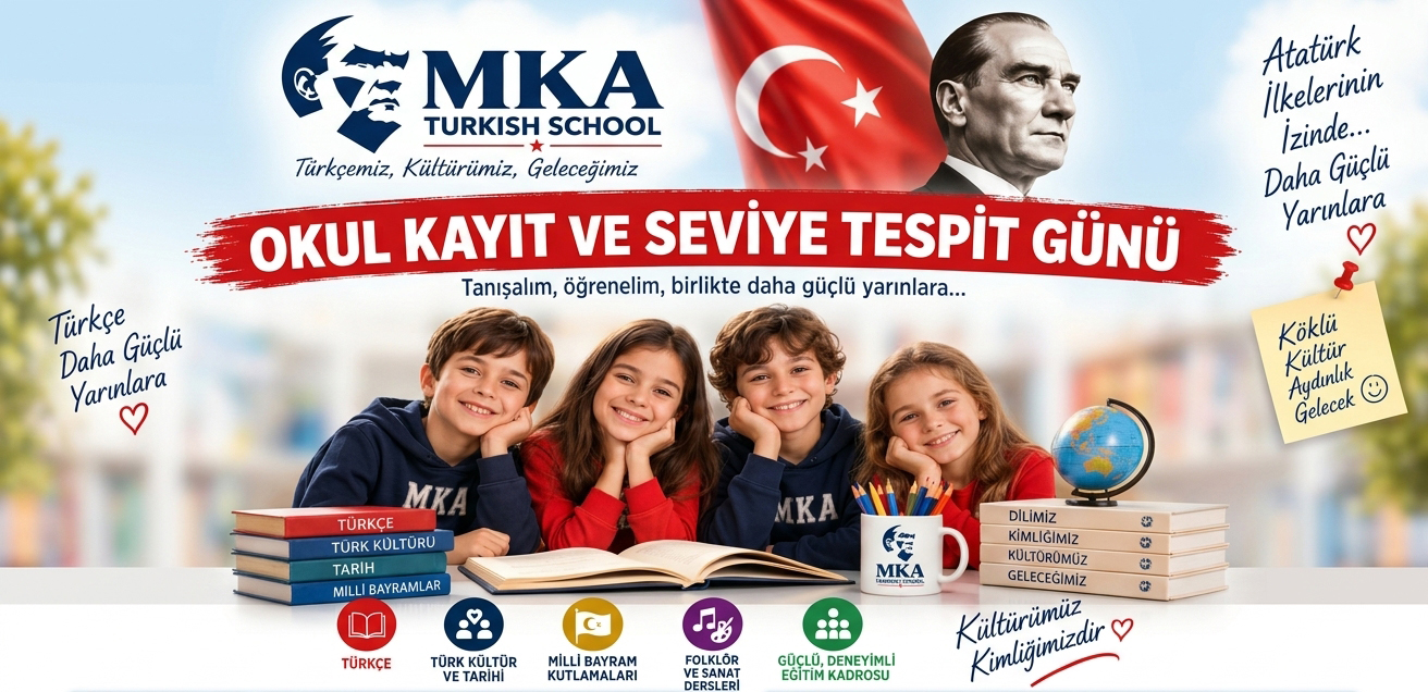 Okulumuza Kaydolmak İçin Acele Edin
