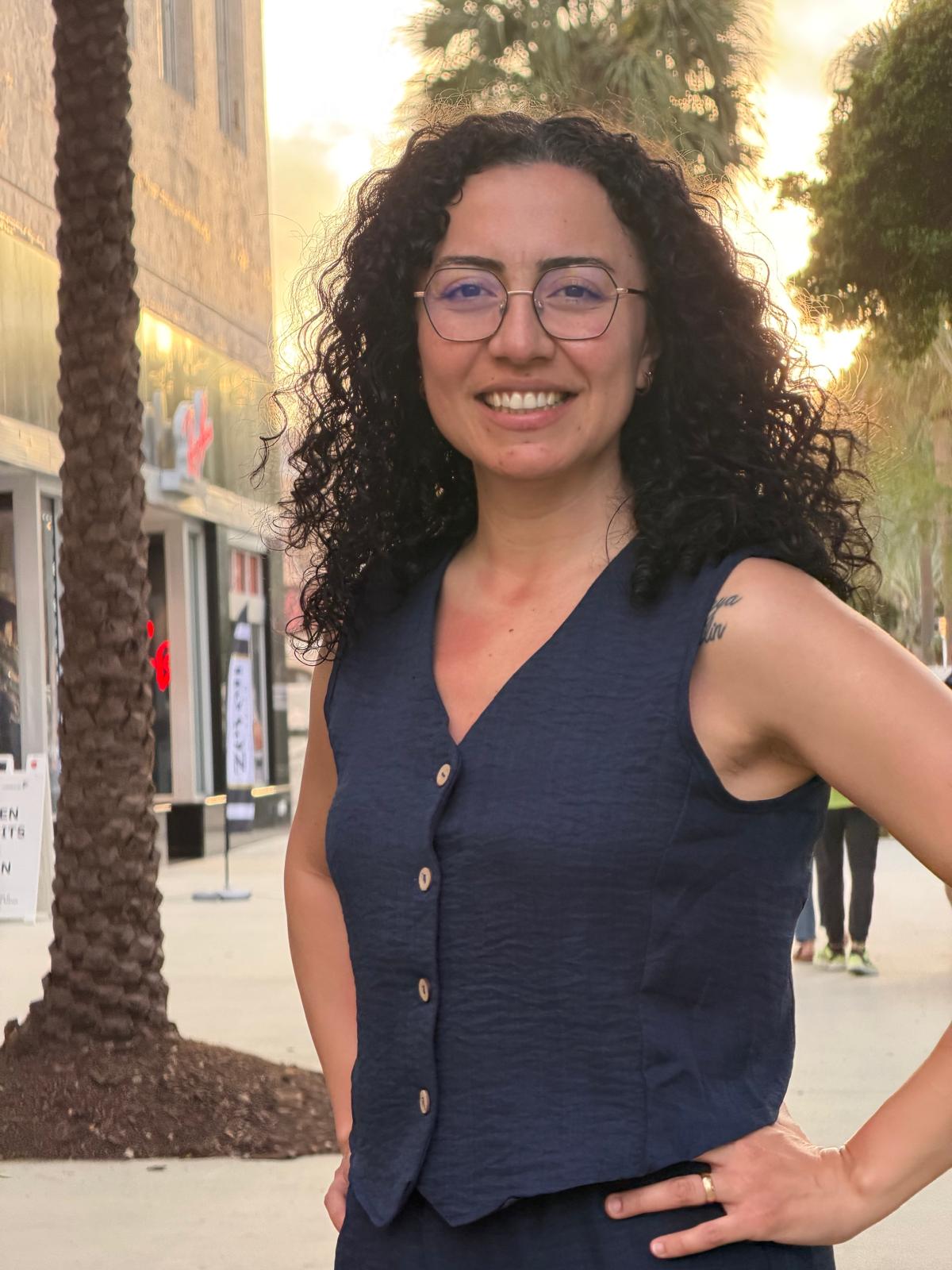 Zeynep AYGÜZER YAŞAR