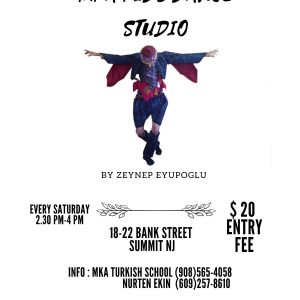 MKA Kids Dance Studio