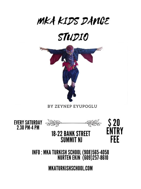 MKA Kids Dance Studio